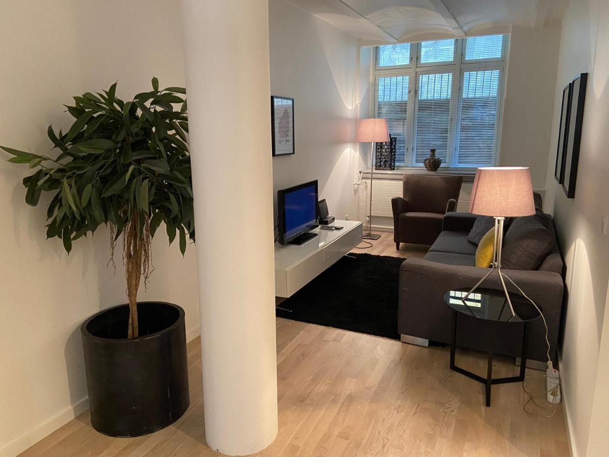 City Center Apartment Kopenhaga Zewnętrze zdjęcie